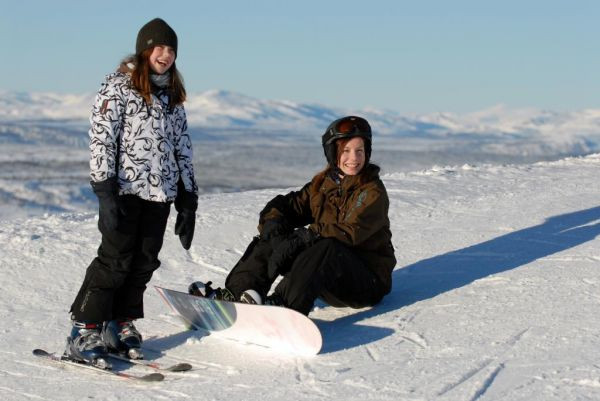 Vakantiewoning Skeikampen Fjellandsby 
