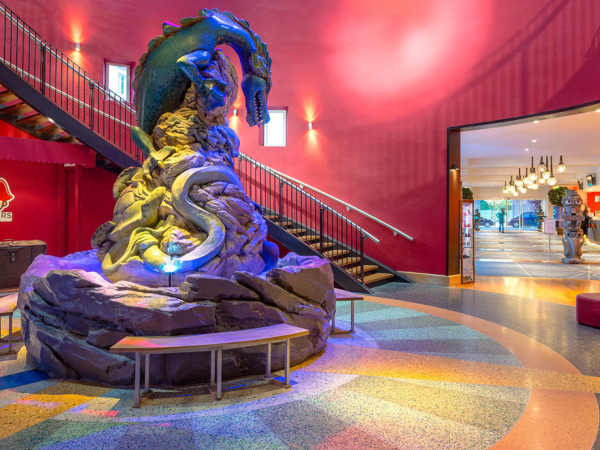 Explorers Hotel - Fabulous Hotels Group