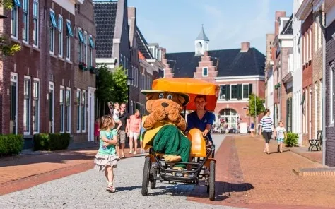 Vakantieparken in Friesland
