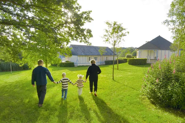 Vakantiepark Pierre & Vacances Normandy Garden