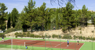 Camping Le Côteau de la Marine