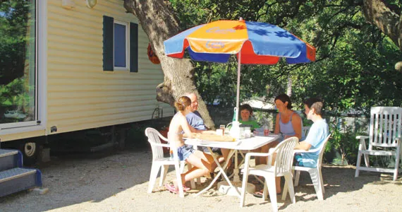 Camping Village Bois de Valmarie 