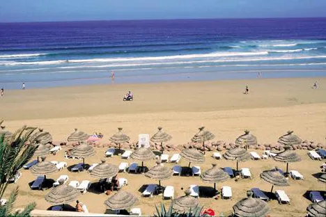 Marokko kinderen hotel