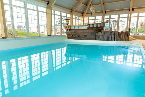 Kinderfaciliteiten bij EuroParcs Amsterdam