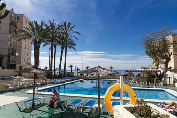 Hotel Poseidon Playa