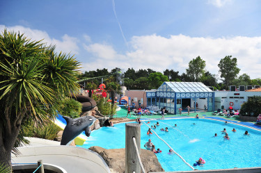 Camping le Clarys Plage