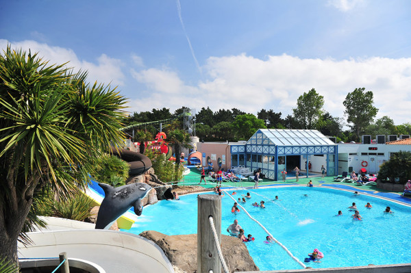 Camping le Clarys Plage