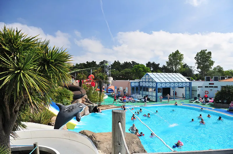 Camping le Clarys Plage