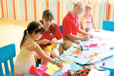 Hotel Olympic Lagoon Resort