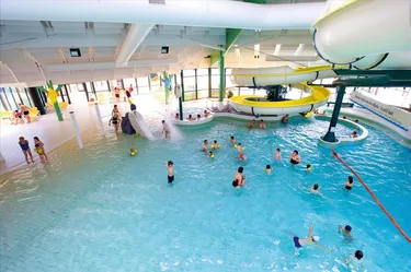 Kindvriendelijk Vakantiepark Belle Dune - Fort-Mahon in Frankrijk