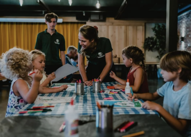 Vakantiepark Westerbergen