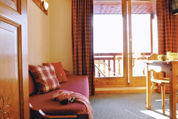 Appartementen Pierre & Vacances Les Valmonts