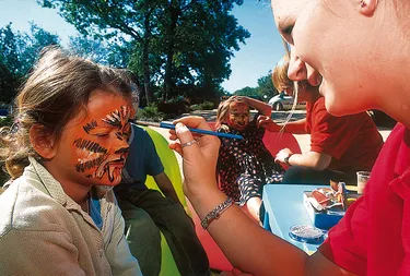 Vakantiedorp Souillac Country Club in Souillac - Frankrijk