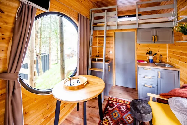 Landal Nature Parc Saint Hubert