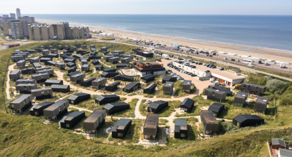 Vakantiepark Zandvoort