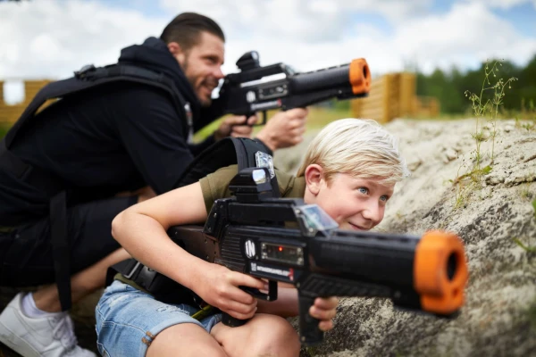 Activiteiten voor het gehele gezin bij in vakantiepark Hof van Saksen