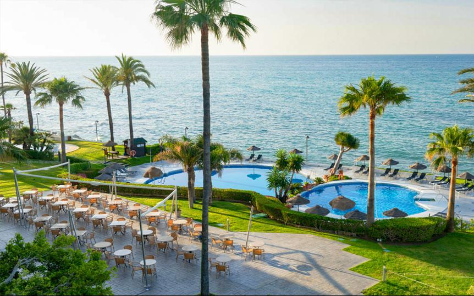 Hotel Estival Torrequebrada