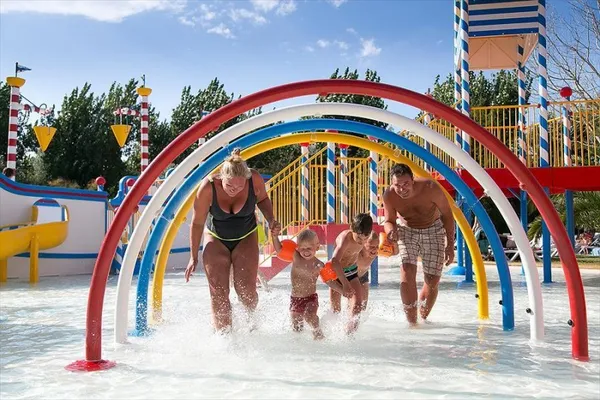 Yelloh! Villages kids activiteiten