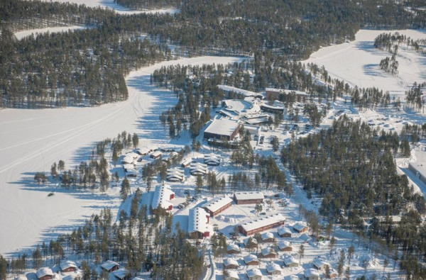 Holiday Club Kuusamo Tropiikki