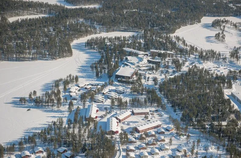 Holiday Club Kuusamo Tropiikki