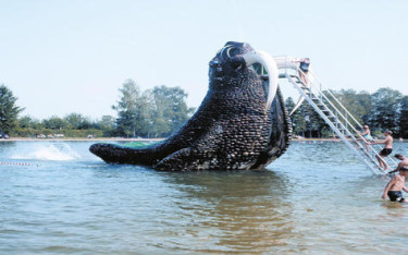 Vakantiepark Trixipark Zittauer Gebirge