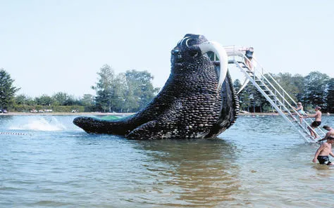 Vakantiepark Trixipark Zittauer Gebirge