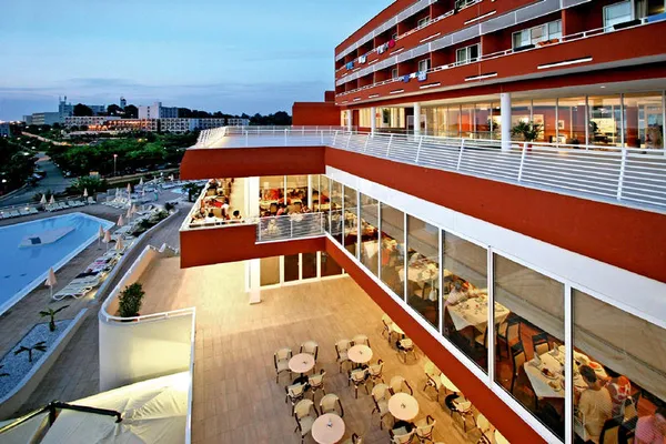 Hotel Laguna Albatros