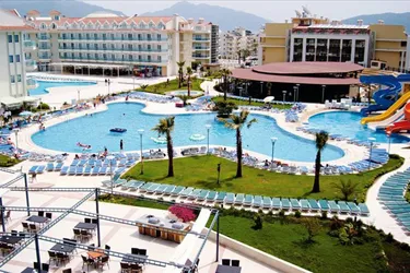 Hotel Green Nature Resort