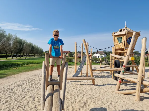 Kinderactiviteiten op Buitenhof de Leistert