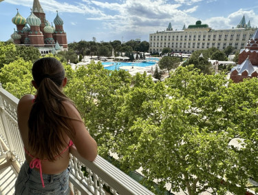 Sunweb Turkije, hotelkamer Swandor Topkapi Palace, 