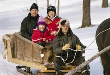 Idre Fjall Vakantiepark