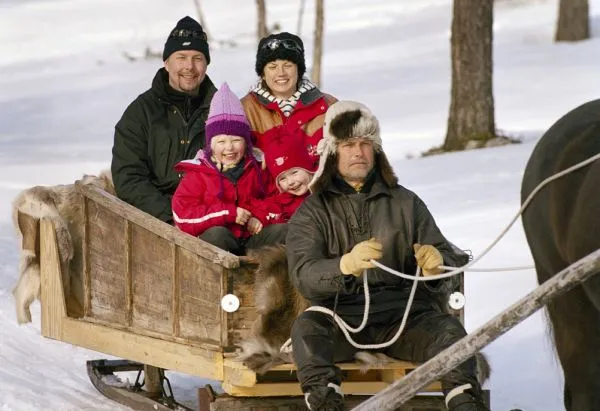 Idre Fjall Vakantiepark