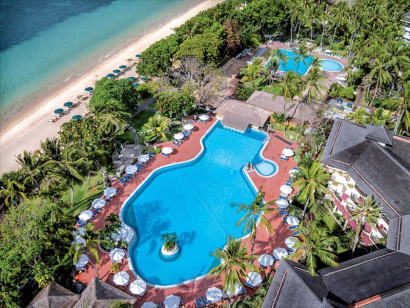 Sanur Paradise Plaza Suites