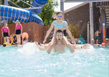 Kampeerdorp De Zandstuve