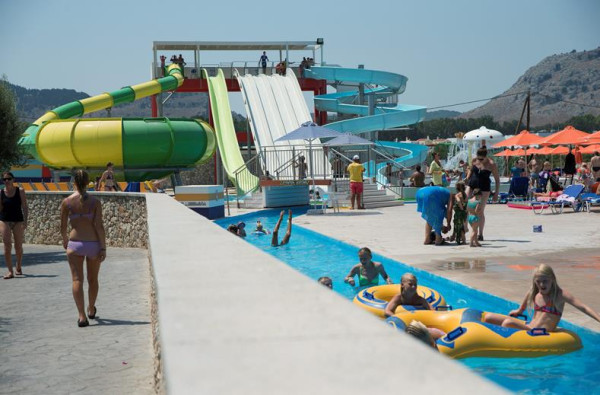 Atlantica Mikri Poli Rhodes