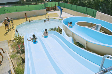 Camping Domaine de Chaussy