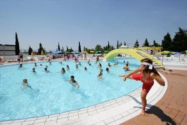 Kindvriendelijke Blue Sun Hotel Bonaca - Brac - Kroatie