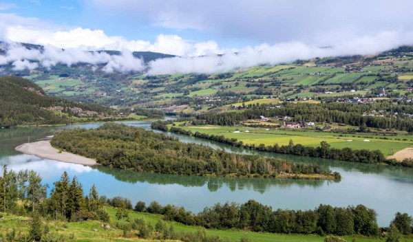 Rondreis Noorwegen met kinderen