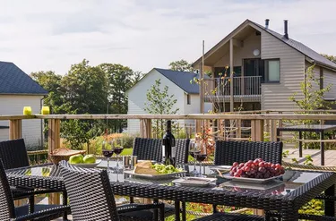 Vakantiepark Golden Lakes Village