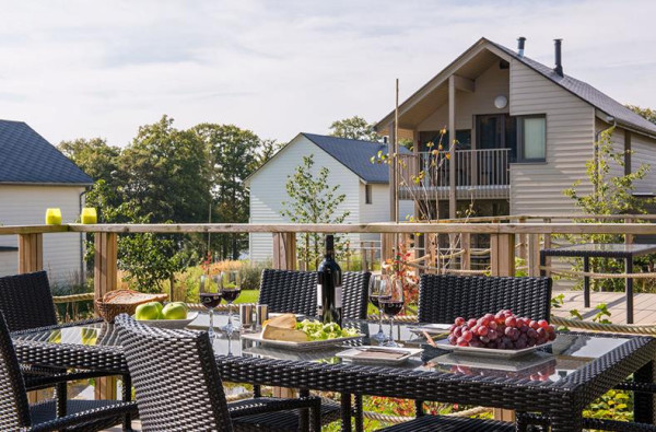 Vakantiepark Golden Lakes Village