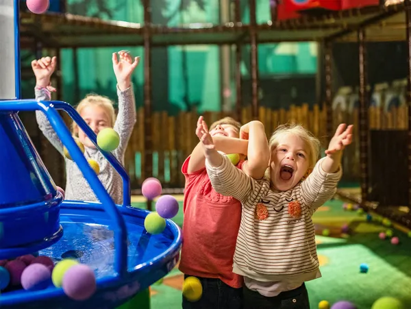 Vakantiepark met indoor speeltuin Duitsland