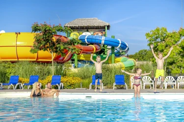 Capfun Vakantiepark De Fruithof
