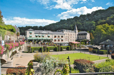 Appartementen Résidence Durbuy in Durbuy - Belgische Ardennen