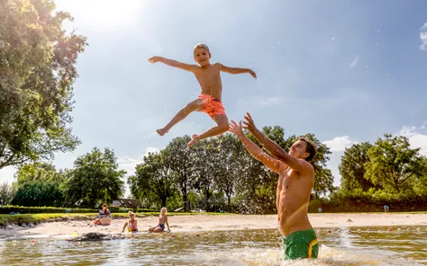 De leukste 5-sterren campings in Limburg