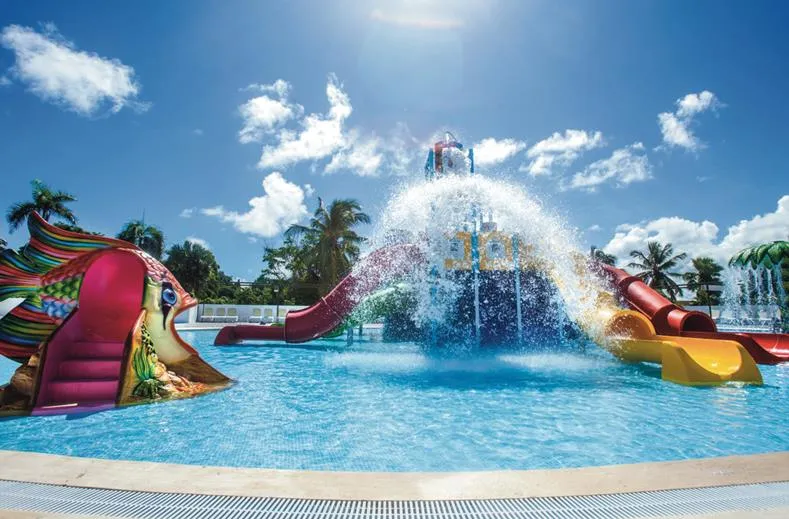 RIU Bambu