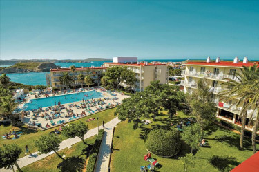 Hotel Club Aguamarina in Arenal d'en Castell - Menorca, Spanje