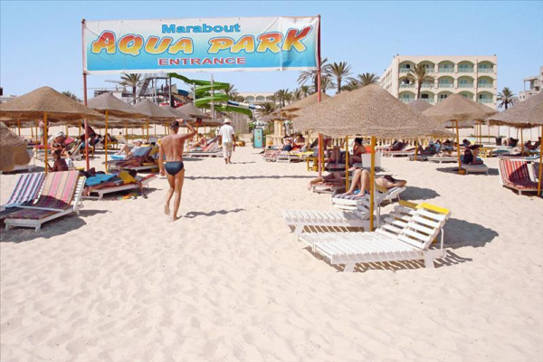Hotel Marabout