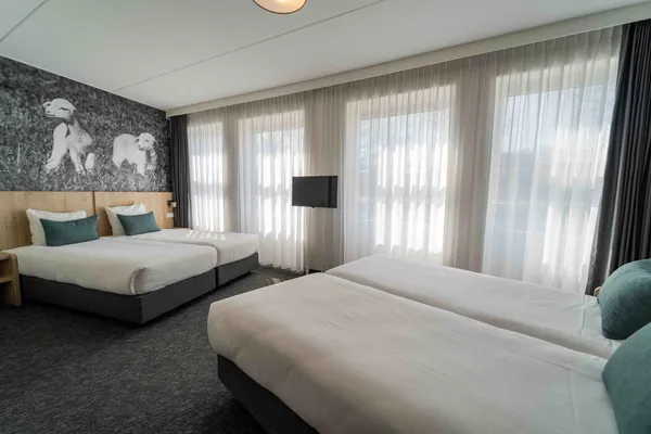 Sweet dreams in De Bonte Wever kamers