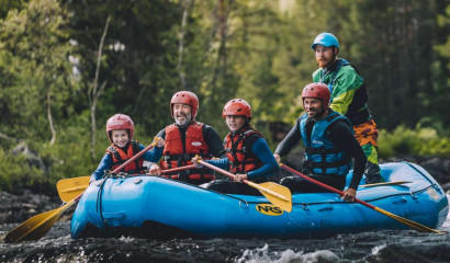 Noorwegen met kinderen