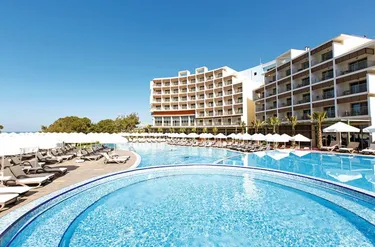 TUI BLUE Sensatori Barut Sorgun - zwembad
